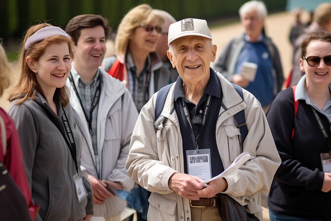 2 Hour Guided Walking Tour in Omaha Beach US Cemetery - Practical Aspects: Duration, Pricing, and Whats Included