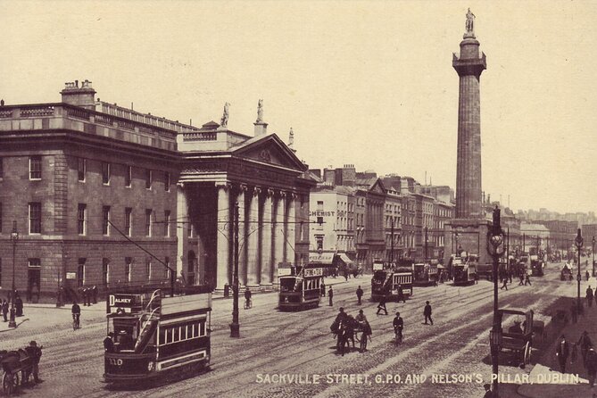2-Hour Historical Walking Tour from Dublin - The Transformation of Temple Bar into Cultural Heart