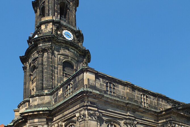 2 Hour Historical Walking Tour in Dresden - Starting Point at Neustädter Markt and the Elbe Banks