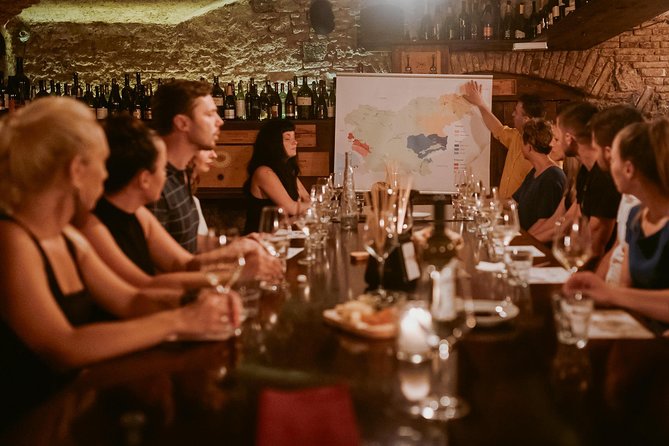 2-Hour Interactive Wine Tasting Experience in Ljubljana - What Makes the Slovenian Wines Special?