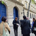 2-Hour Jewish History Guided Tour In Marais - Starting Point in Central Paris at BHV Marais