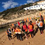 2-Hour Kayak through the Sea Caves of Benagil - The Experience: Visiting Caves and Exploring the Coastline