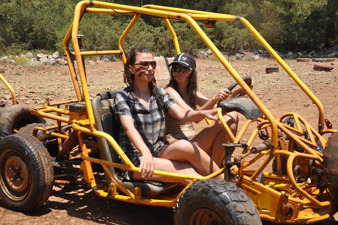 2-Hour Kusadasi Safari Buggy Experience - The Buggies: Safe, Stable, and Easy to Steer