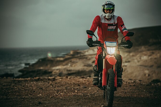 2-Hour Motorcycle Enduro Trip in Fuerteventura - Professional Guidance and Quality Equipment
