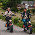 2 hour Private E-Chopper Tour in Nijmegen - Exploring Nijmegen’s Natural Beauty at Ooijpolder-De Vlietberg