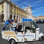 2-Hour Private Historic Lisbon Tour by Tuk Tuk - Exploring Lisbon’s Historic Heart from Rossio Square