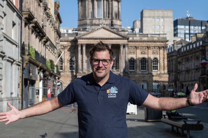 2-Hour Private Liverpool Walking Tour - Exploring Pier Head and the Historic Three Graces