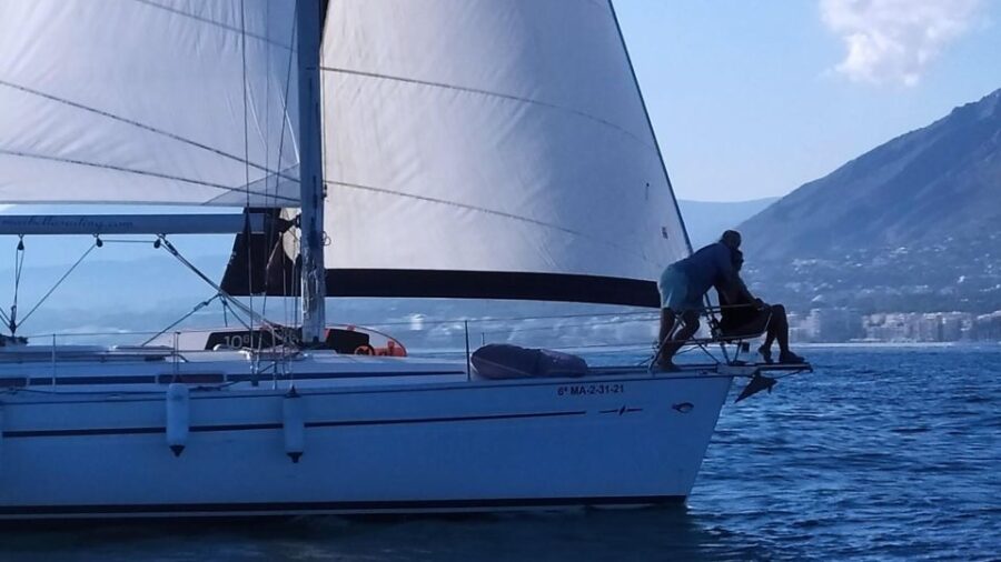 2 Hour Private Sailing Trip - Marbellas Best Quick Sailing Adventure