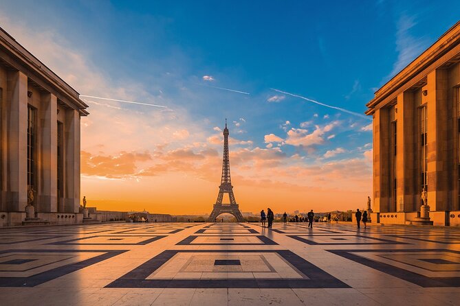 2-Hour Private Tour in Paris - Iconic Landmarks: From the Eiffel Tower to Notre-Dame