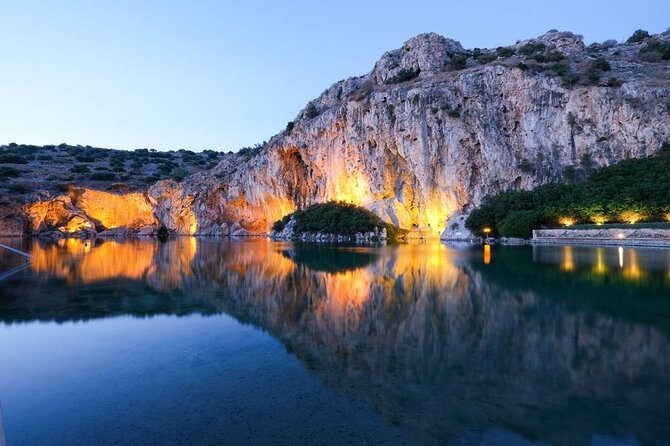 2 Hour Private Tour through Athens Riviera in a Sidecar - Visiting the Ancient Temple of Apollo Zostiras and Cape Views