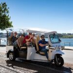 2 Hour Private Tuktuk Tour in Porto to Monastery and Cellars - Starting Point at Rua Alexandre Herculano 251