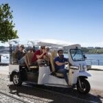 2 Hour Private Tuktuk Tour in Porto to Monastery and Cellars - The Serra do Pilar Monastery: Porto’s Elevated Landmark