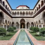 2-Hour Private Walking Tour in Alcazar of Seville - Meeting Point and Tour Duration in Seville’s City Center
