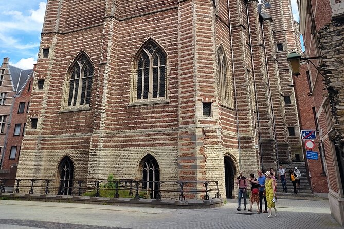 2-Hour Private Walking Tour in Antwerp - Discovering the Wealth of Old Antwerp at the Butcher’s Hall