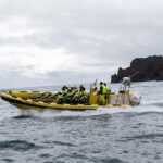 2 hour Round Trip in Vestmannaeyjar on a RIB Boat - Exploring Vestmannaeyjar’s Sea Caves and Rock Formations
