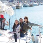 2 hour Sailing Experience on J80 Racing Yacht in Barcelona - Experience the Mediterranean Sea in Style