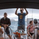 2-Hour Sailing Trip from Barcelona with open bar - Scenic Stops Along the Barcelona Coastline