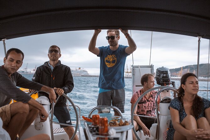 2-Hour Sailing Trip from Barcelona with open bar - Scenic Stops Along the Barcelona Coastline