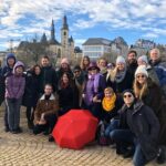 2 Hour Shared Authentic Walking Tour of Luxembourg - Exterior Views of the Grand Ducal Palace and Royal Significance