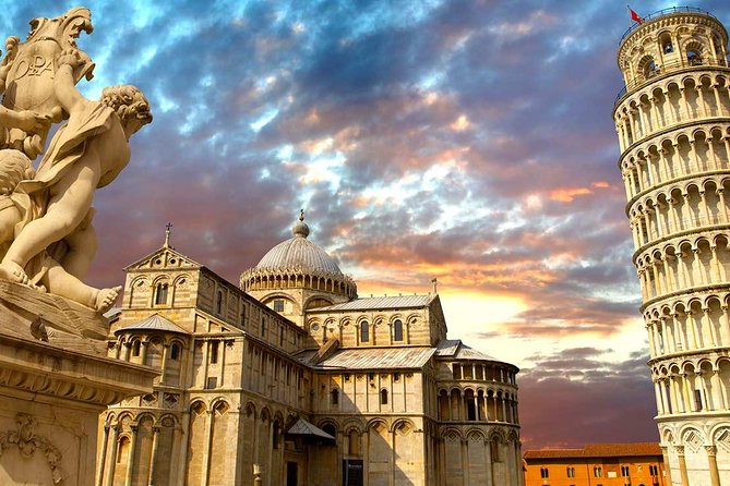 2-Hour Small-Group Walking Tour of Pisa Off The Beaten Path - Walking Through Pisa’s Historic Piazza Vittorio Emanuele