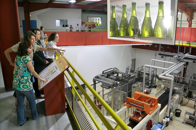 2 Hour Sparkling Wine Tasting and visit in Beaune - The Tasting Session: Three Crémants de Bourgogne