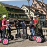 2-Hour Strasbourg Euro Tour by Segway - Visiting the European Quarter and Neustadt District