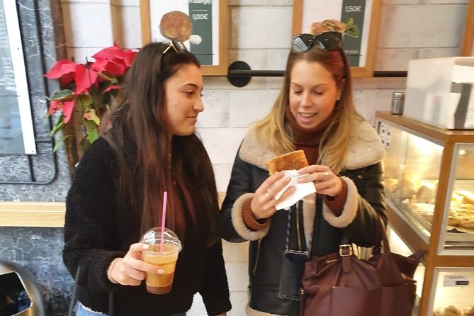 2-hour Street Food Tastings in Athens - Visiting a Traditional Bakery for Greek Pastries
