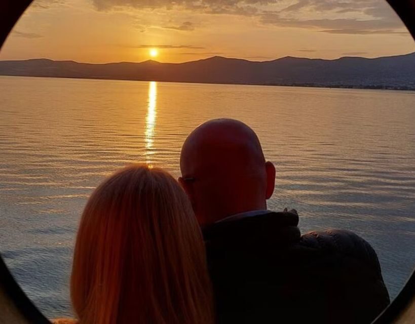 2-Hour Sunset Cruise Split - Starting the Experience at the Split Meeting Point