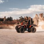 2 Hour Sunset Quad Bike (ATV) Tour in Cappadocia - The ATV Experience: Off-Road Adventure and Safety