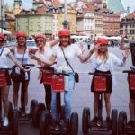 2 Hour Super Segway City Tour of Warsaw - Key Points