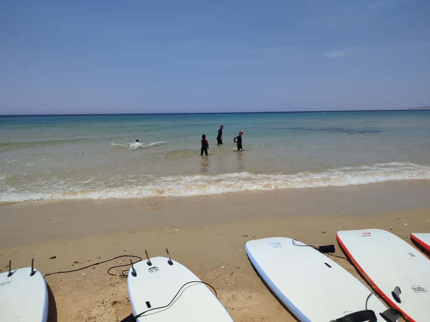 2-hour surfboard rental in Zahara de los Atunes - The Location: Zahara de los Atunes in Andalusia