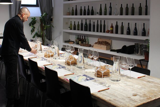 2 Hour Tasting of Overlooked Wines of Rome and Lazio - The Wines You Will Sample