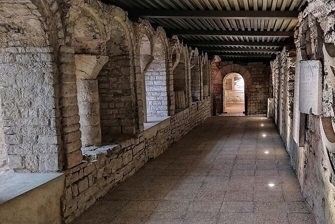 2 Hour The Secrets of Assisi Underground Walking Guided Tour - The Artistic Treasures in the Crypt of San Rufino