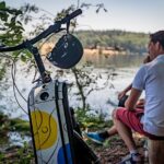 2-hour walk - Castles and vineyards - The Historic Porte Saint-Jacques Towers