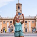 2-Hour Walking Tour in Rome's Enchanting Jewish Ghetto - Starting at Trajans Column: A Testament to Roman Power