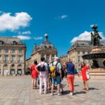 2-Hour Walking Tour of the Citys Iconic Sights and History - Scenic Walk Along the Allées de Tourny