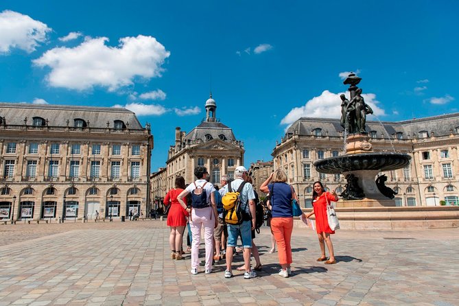 2-Hour Walking Tour of the Citys Iconic Sights and History - Scenic Walk Along the Allées de Tourny