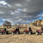 2 Hours ATV Tour in Cappadocia - Scenic Stops: Love Valley and Rose Valley
