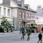 2 hours Belfast Original Drivers The Troubles Black Taxi Tour - The Significance of the Peace Walls