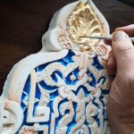 2 hours Craft workshop "The Alhambra with your hands" - Learning Arabic Decoration Techniques in Granada