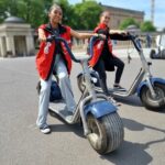 2 Hours Guided Hamburg E-Scooter Tour - Riding on Hamburg’s Streets: How the E-Scooter Experience Feels
