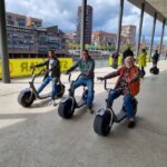 2 Hours Hamburg E-scooter Tour - Starting Point and Tour Duration