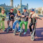 2 Hours Historic Adventure E-scooter Tour - Navigating Barcelona’s Iconic Landmarks on E-scooter
