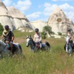 2 Hours Horse Riding Safari in Cappadocia ( Transfer Include ) - Meet the Horses and Safety Measures
