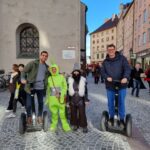 2 Hours Munich: VIP Private Segway Tour - Starting Point and Group Sizes