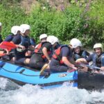 2 Hours of Guided Soft Rafting in the Gari River in Cassino - Experience the Safety and Professionalism of the Guides