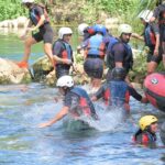 2 hours of Rafting Power on the Gari River in Cassino - Meeting Point and End Location at Cassino Adventure