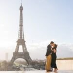 2 Hours Photoshoot tours at the Eiffel tower, Trocadero, Champ de Mars and more - The Itinerary and Key Photo Spots Along the Seine