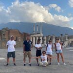 2 Hours Pompeii Group Tour with Archaeologist Guide and Skip the Line - Visiting the Tempio di Giove Capitolino