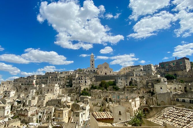 2 Hours Private Guided Tour in Sassi di Matera - Starting Point: Caffè Centrale in the Heart of Matera